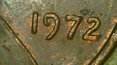 All-1972/D-Pennies-DD-Or-Something-Else?